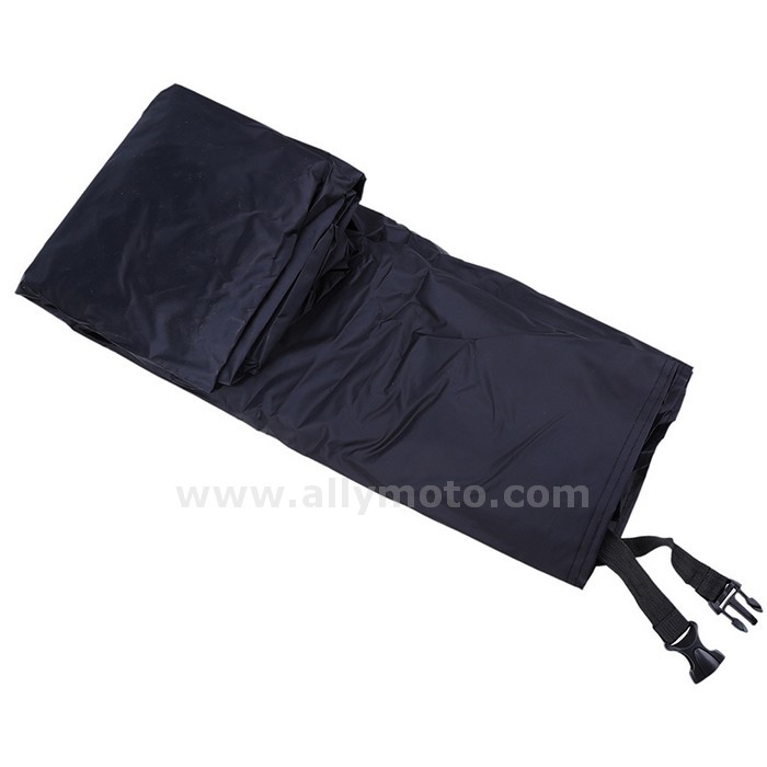 148 Universal Dustproof Waterproof Outdoor Motorcycle Protective Cover Ktm Motors Breathable Cruiser Uv Rain Touring@4
